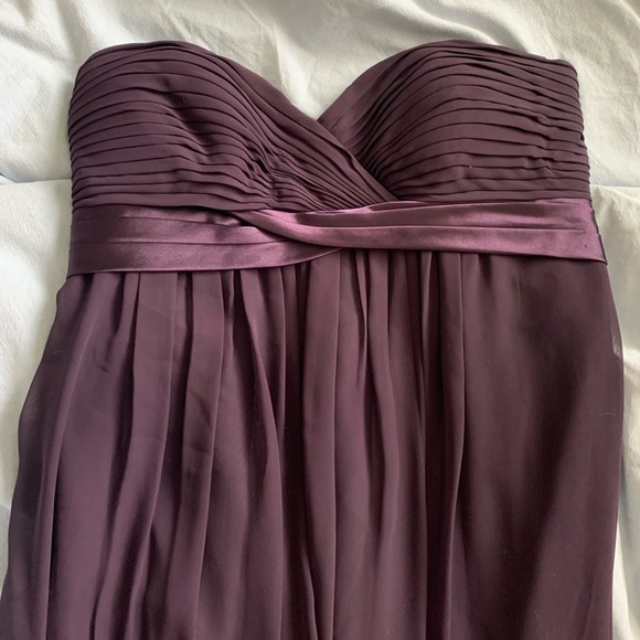 Bill Levkoff Strapless Dress - Picture 8 of 9